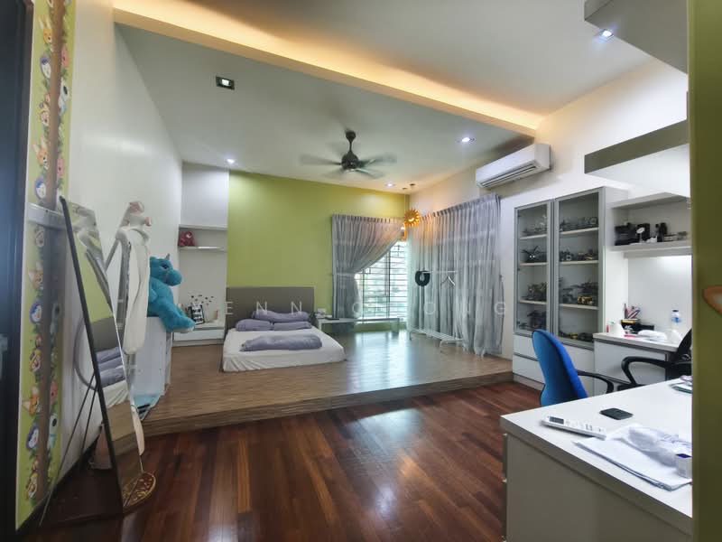 Rumah Berkembar untuk Dijual di Bandar Mahkota Cheras (Cheras) - Yenn Chong - Bedroom - PropertyGuru.com.my