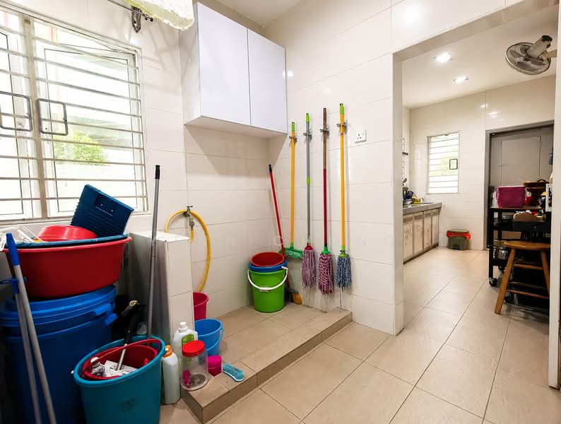 Rumah Berkembar untuk Dijual di Bandar Mahkota Cheras (Cheras) - Yenn Chong - Kitchen - PropertyGuru.com.my