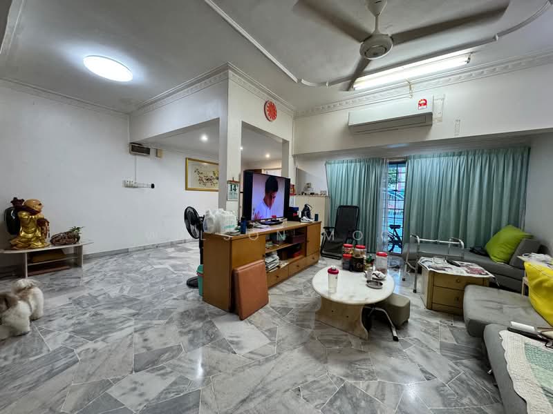 Rumah Teres 2-Tingkat untuk Dijual di Taman Danau Kota (Setapak) - Welson Moo - Living Room - PropertyGuru.com.my