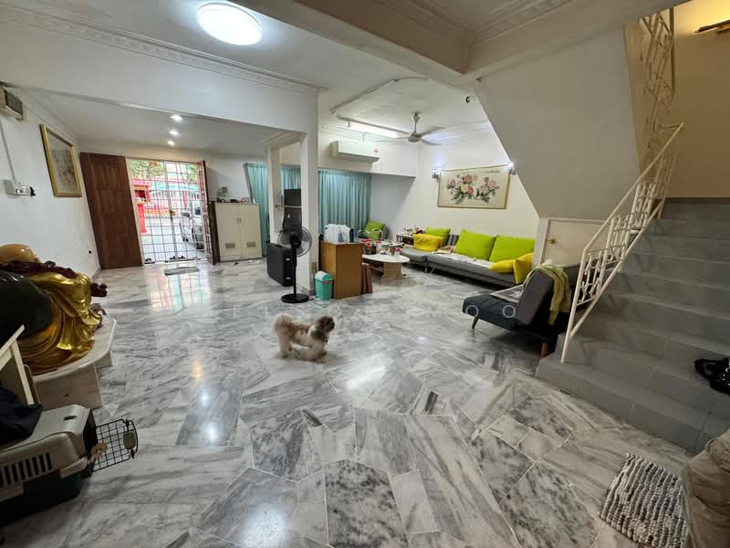 Rumah Teres 2-Tingkat untuk Dijual di Taman Danau Kota (Setapak) - Welson Moo - Living Room - PropertyGuru.com.my
