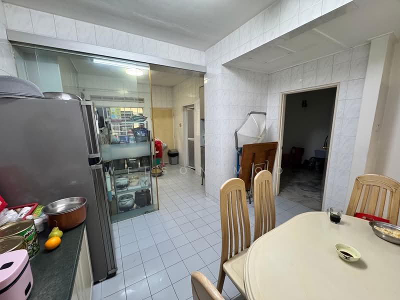 Rumah Teres 2-Tingkat untuk Dijual di Taman Danau Kota (Setapak) - Welson Moo - Kitchen - PropertyGuru.com.my