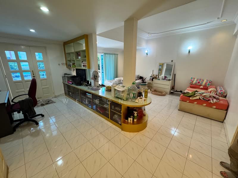 Rumah Teres 2-Tingkat untuk Dijual di Taman Danau Kota (Setapak) - Welson Moo - Living Room - PropertyGuru.com.my