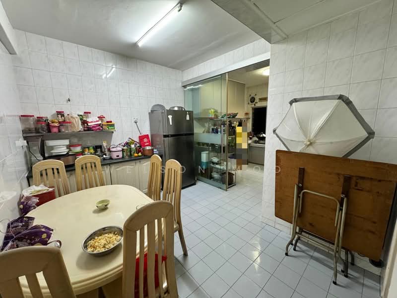 Rumah Teres 2-Tingkat untuk Dijual di Taman Danau Kota (Setapak) - Welson Moo - Kitchen - PropertyGuru.com.my