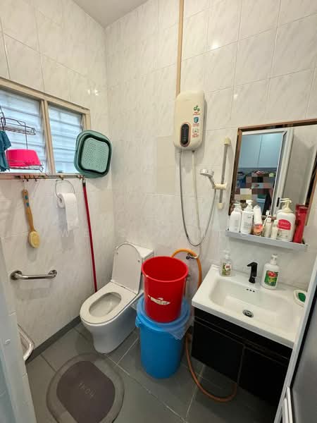 Rumah Teres 2-Tingkat untuk Dijual di Taman Danau Kota (Setapak) - Welson Moo - PropertyGuru.com.my