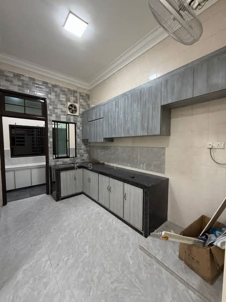 Rumah Teres 2-Tingkat untuk Dijual di Taman Dato' Chellam (Ulu Tiram) - KS Tan - PropertyGuru.com.my