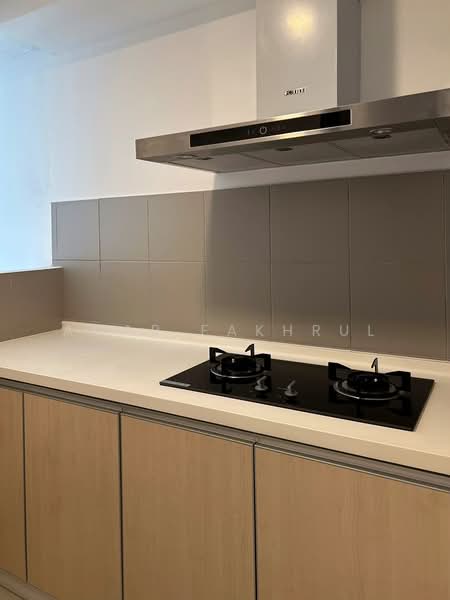 Service Residence for Rent at Renai Jelutong - Amar Fakhrul - Kitchen - PropertyGuru.com.my