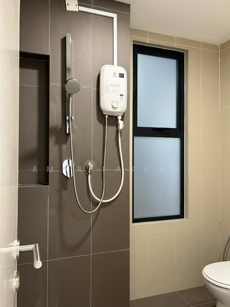 Service Residence for Rent at Renai Jelutong - Amar Fakhrul - Bathroom - PropertyGuru.com.my