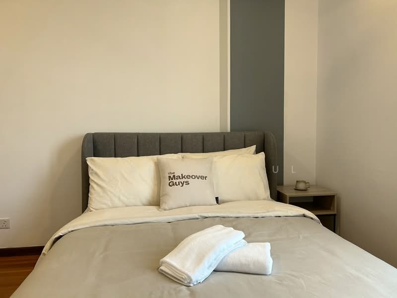 Service Residence for Rent at Renai Jelutong - Amar Fakhrul - Bedroom - PropertyGuru.com.my