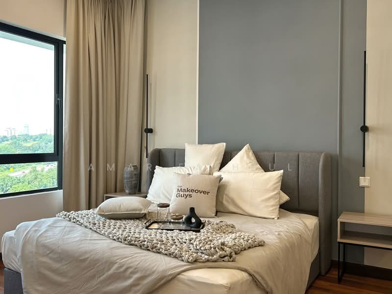 Service Residence for Rent at Renai Jelutong - Amar Fakhrul - Bedroom - PropertyGuru.com.my