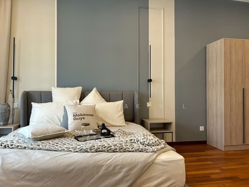 Service Residence for Rent at Renai Jelutong - Amar Fakhrul - Bedroom - PropertyGuru.com.my