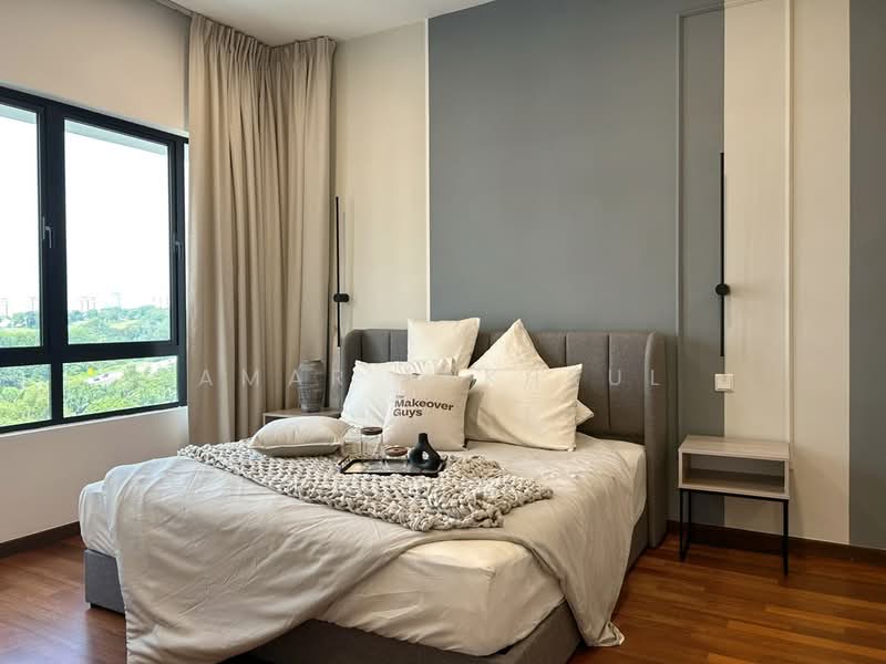 Service Residence for Rent at Renai Jelutong - Amar Fakhrul - Bedroom - PropertyGuru.com.my