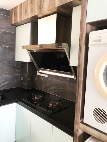 Condominium for Rent at The Peak Residences - Bosco Teoh - Kitchen - PropertyGuru.com.my