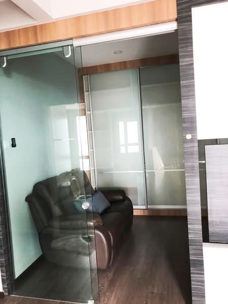 Condominium for Rent at The Peak Residences - Bosco Teoh - Living Room - PropertyGuru.com.my