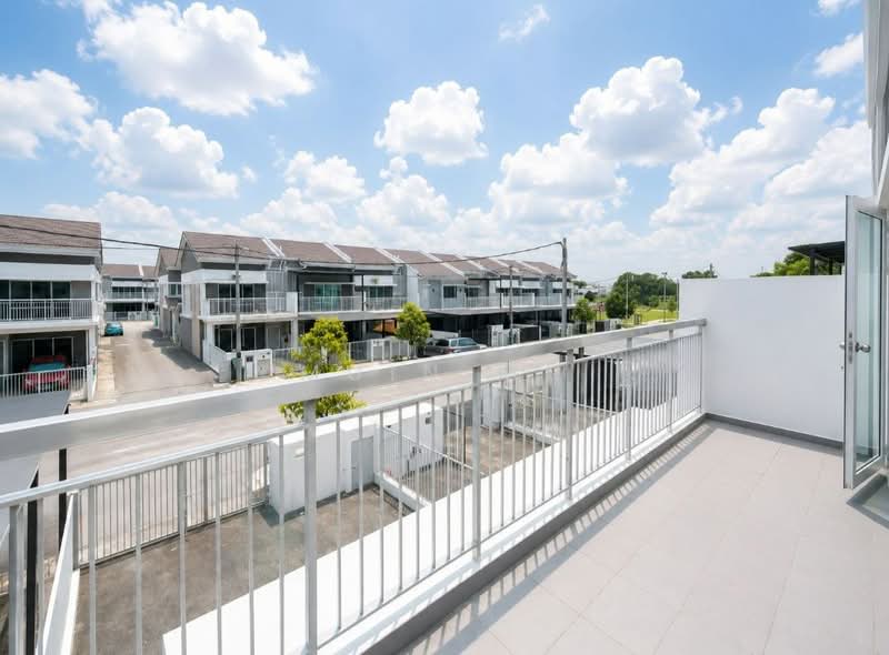 2-storey Terraced House for Sale in Sungai Buloh (Selangor) - Muin Mn - Exterior - PropertyGuru.com.my