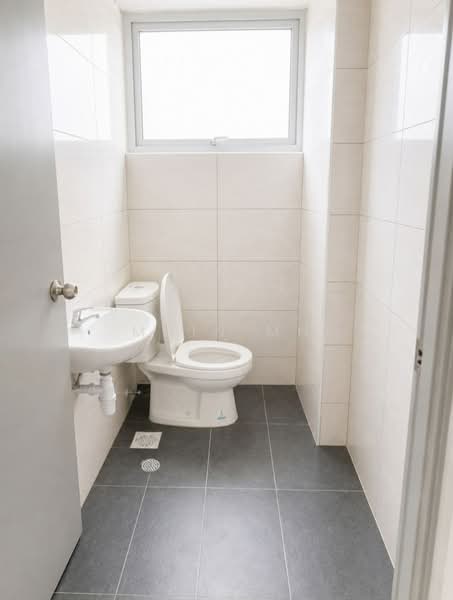 2-storey Terraced House for Sale in Sungai Buloh (Selangor) - Muin Mn - Bathroom - PropertyGuru.com.my