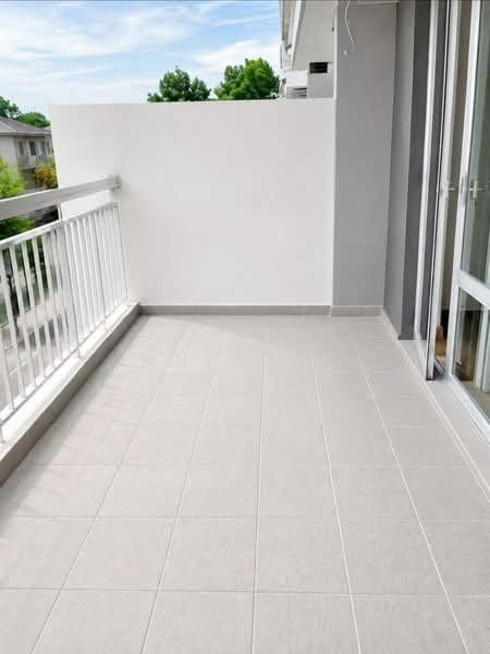 2-storey Terraced House for Sale in Sungai Buloh (Selangor) - Muin Mn - Balcony - PropertyGuru.com.my