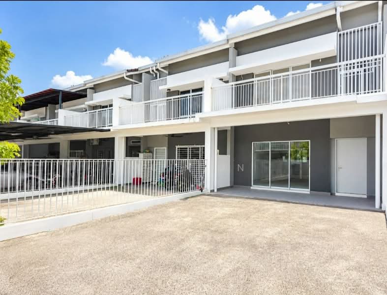 2-storey Terraced House for Sale in Sungai Buloh (Selangor) - Muin Mn - Exterior - PropertyGuru.com.my