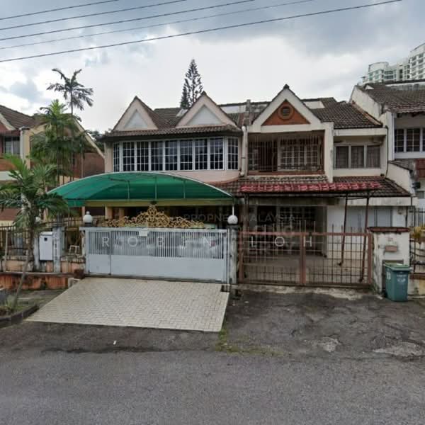 2-storey Terraced House for Sale in Sri Hartamas (Kuala Lumpur) - Robin Loh - Exterior - PropertyGuru.com.my