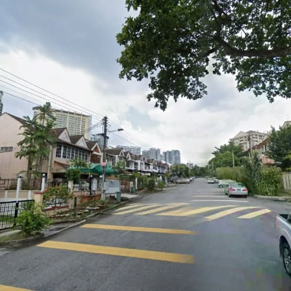 2-storey Terraced House for Sale in Sri Hartamas (Kuala Lumpur) - Robin Loh - Exterior - PropertyGuru.com.my