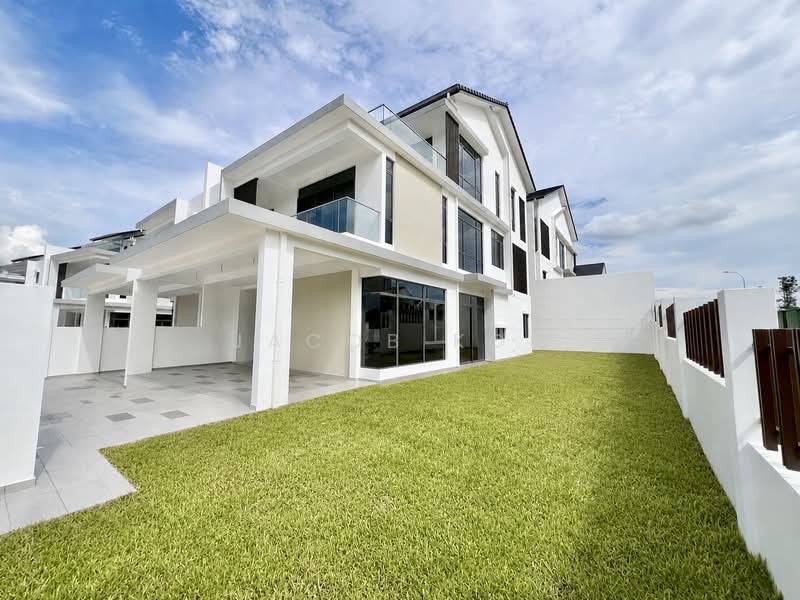 Cluster House for Sale in Horizon Hills (Iskandar Puteri (Nusajaya)) - Jacob Koh - Exterior - PropertyGuru.com.my