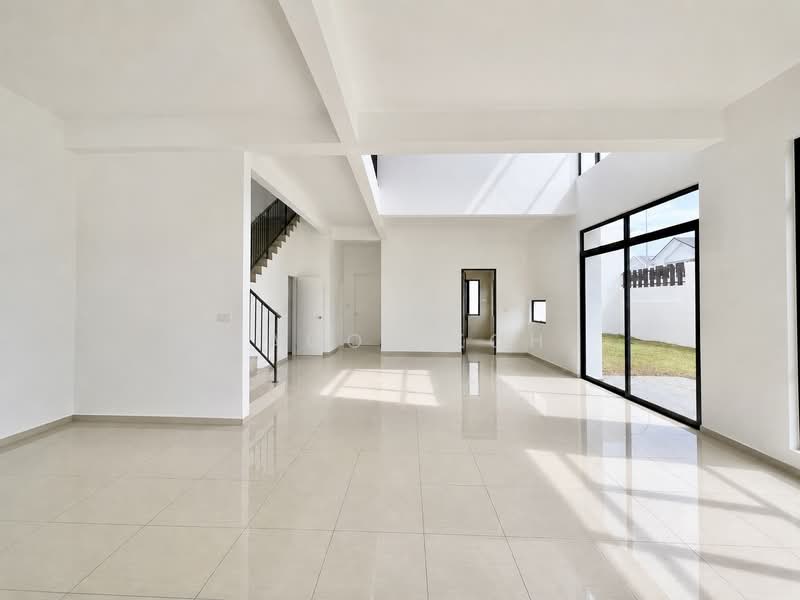 Cluster House for Sale in Horizon Hills (Iskandar Puteri (Nusajaya)) - Jacob Koh - Living Room - PropertyGuru.com.my