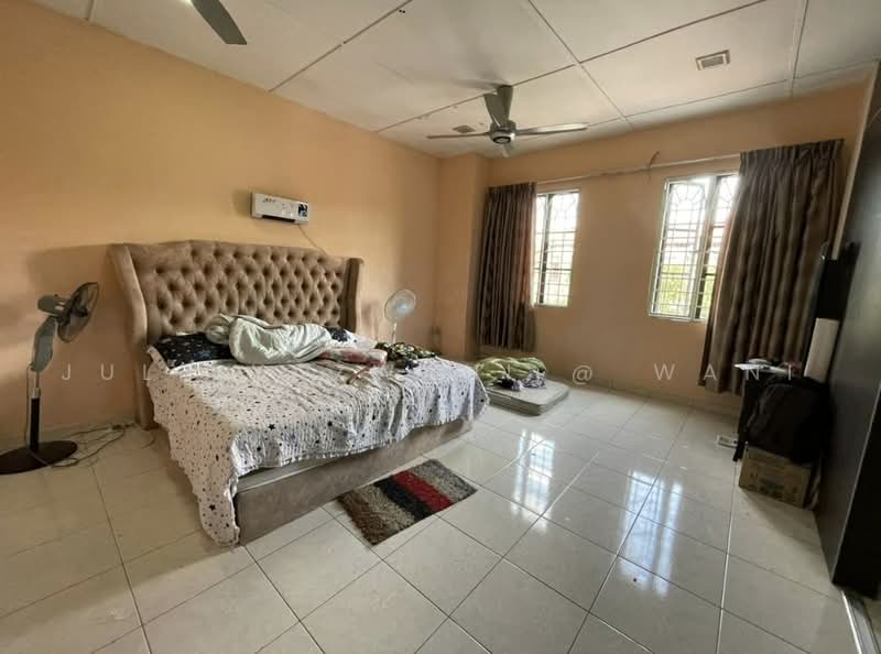 Rumah Teres 2-Tingkat untuk Disewa di Bandar Nusaputra (Puchong) - Julisyazwani @ Wani - Bedroom - PropertyGuru.com.my