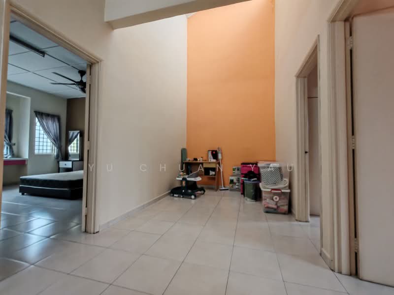 2-storey Terraced House for Sale in Taman Cheng Perdana (Cheng) - Yu Chuan Yau - Bedroom - PropertyGuru.com.my