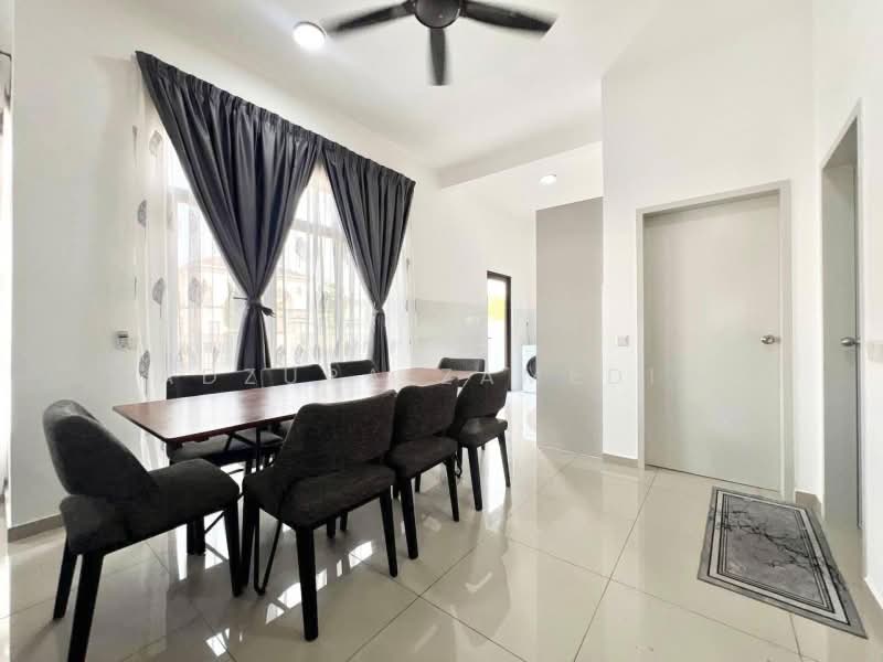 2-storey Terraced House for Sale in Eco Grandeur (Puncak Alam) - Adzura Zamedin - Dining Room - PropertyGuru.com.my