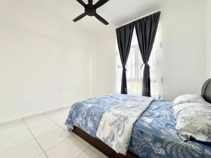 2-storey Terraced House for Sale in Eco Grandeur (Puncak Alam) - Adzura Zamedin - Bedroom - PropertyGuru.com.my