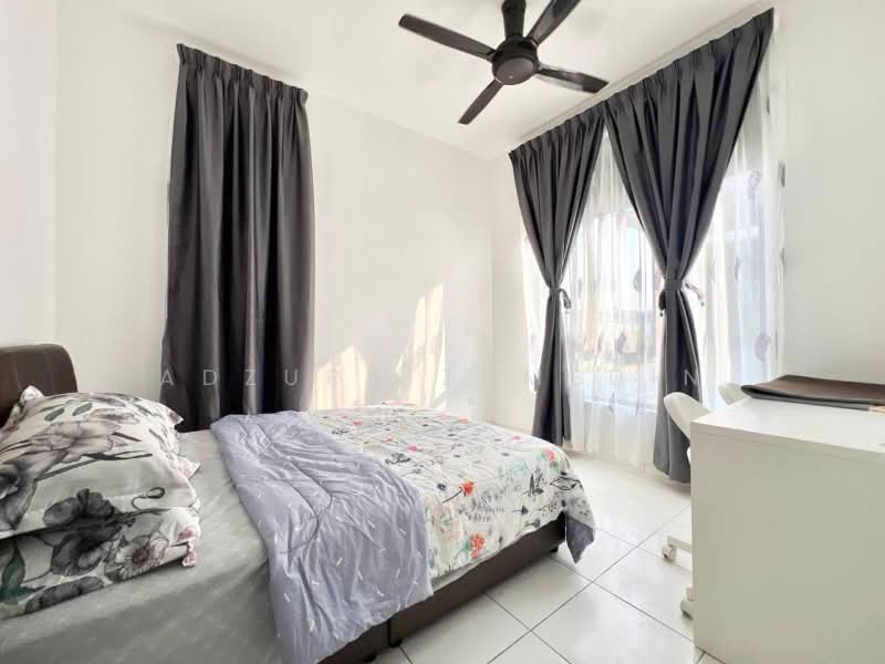 2-storey Terraced House for Sale in Eco Grandeur (Puncak Alam) - Adzura Zamedin - Bedroom - PropertyGuru.com.my