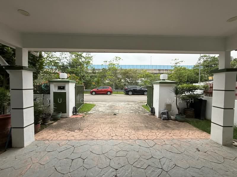 Rumah Teres 2-Tingkat untuk Dijual di Shah Alam (Selangor) - Syukor Hartanah - Exterior - PropertyGuru.com.my