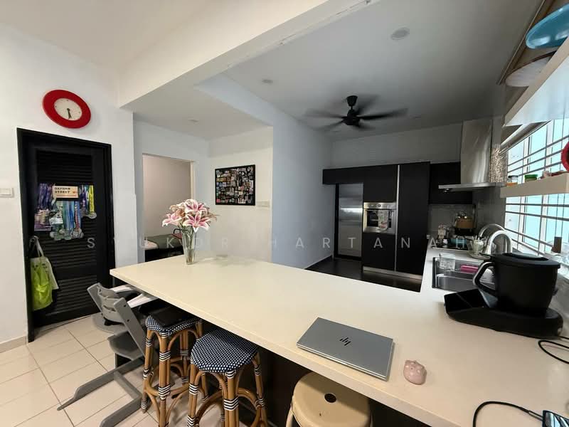 Rumah Teres 2-Tingkat untuk Dijual di Shah Alam (Selangor) - Syukor Hartanah - Kitchen - PropertyGuru.com.my