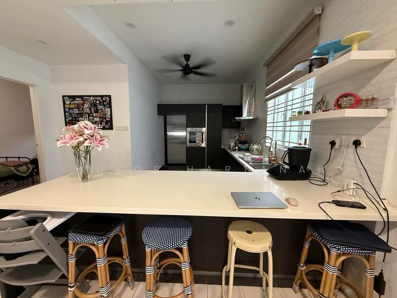 Rumah Teres 2-Tingkat untuk Dijual di Shah Alam (Selangor) - Syukor Hartanah - Kitchen - PropertyGuru.com.my