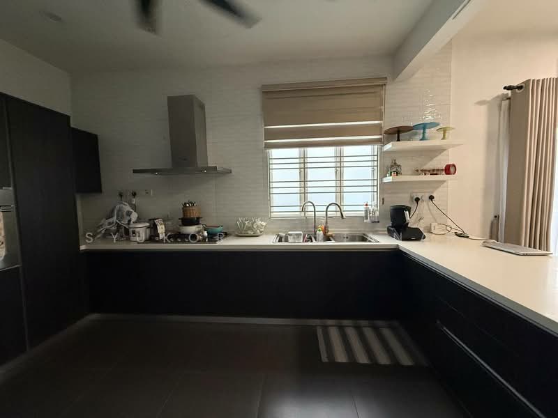 Rumah Teres 2-Tingkat untuk Dijual di Shah Alam (Selangor) - Syukor Hartanah - Kitchen - PropertyGuru.com.my