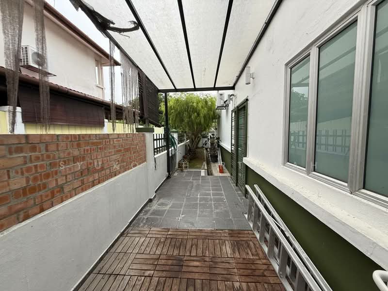 Rumah Teres 2-Tingkat untuk Dijual di Shah Alam (Selangor) - Syukor Hartanah - Exterior - PropertyGuru.com.my