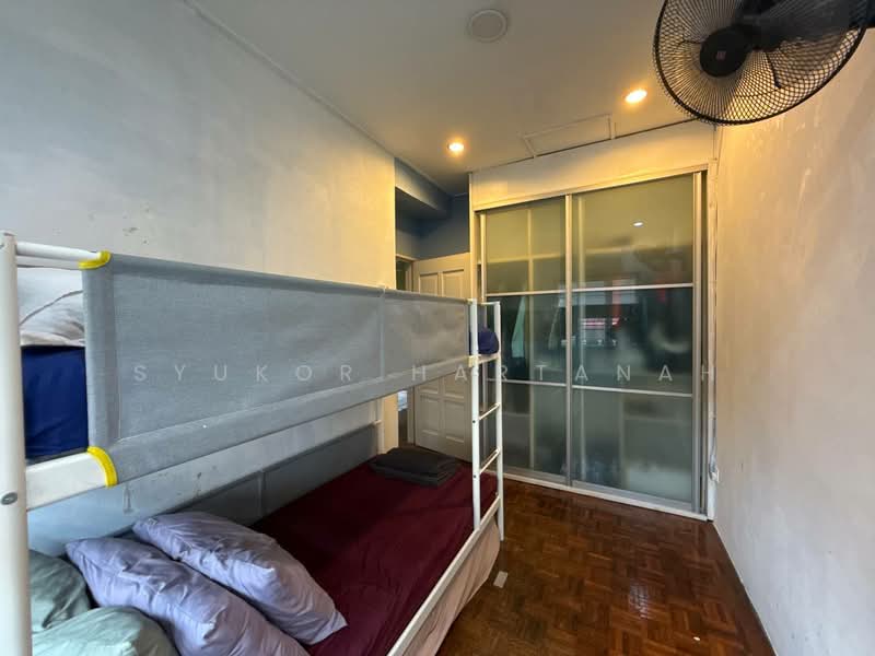 Rumah Teres 2-Tingkat untuk Dijual di Shah Alam (Selangor) - Syukor Hartanah - Bedroom - PropertyGuru.com.my