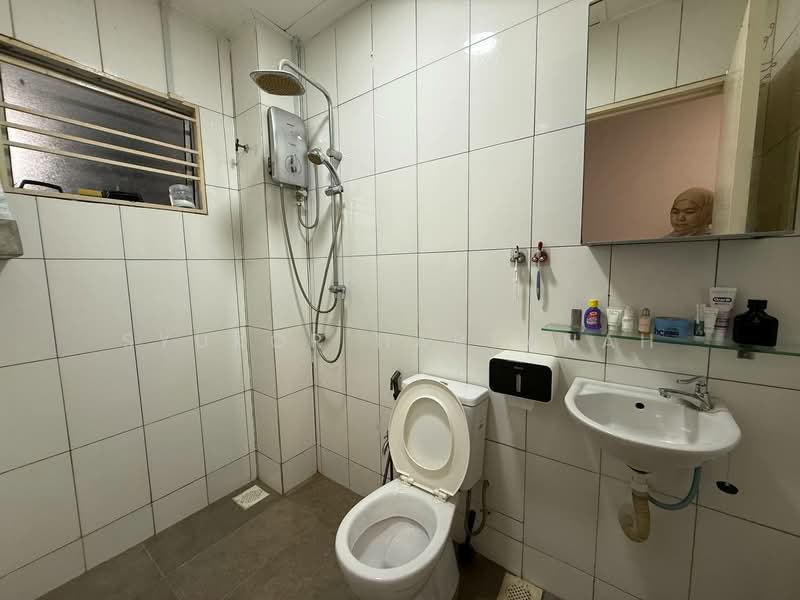 Rumah Teres 2-Tingkat untuk Dijual di Shah Alam (Selangor) - Syukor Hartanah - Bathroom - PropertyGuru.com.my