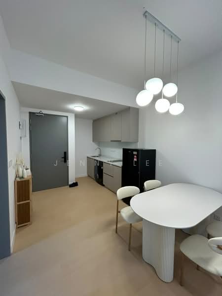 Kondominium untuk Disewa di Skyline KL - Jenny Lee - Kitchen - PropertyGuru.com.my