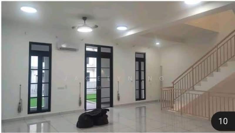 Rumah Teres 2.5-Tingkat untuk Dijual di Iskandar Puteri (Nusajaya) (Johor) - Jacelyn Ng - PropertyGuru.com.my