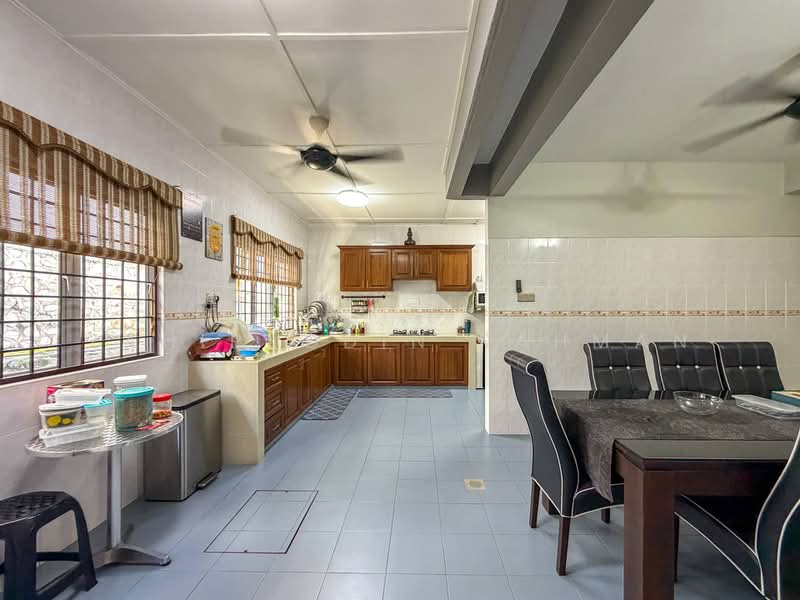 Rumah Teres 2-Tingkat untuk Dijual di Bandar Bukit Puchong 2 (Puchong) - Zahiruddin Rahman - Kitchen - PropertyGuru.com.my