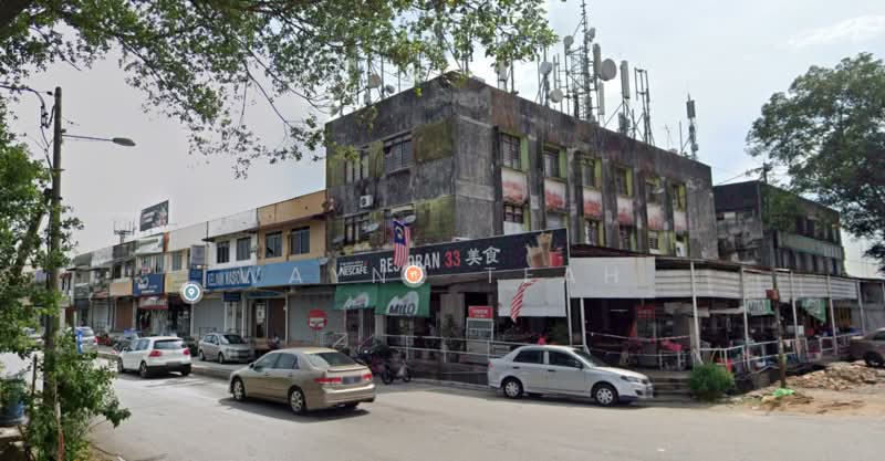Kedai untuk Disewa di SS3 (Petaling Jaya) - Wayne Teah - Exterior - PropertyGuru.com.my