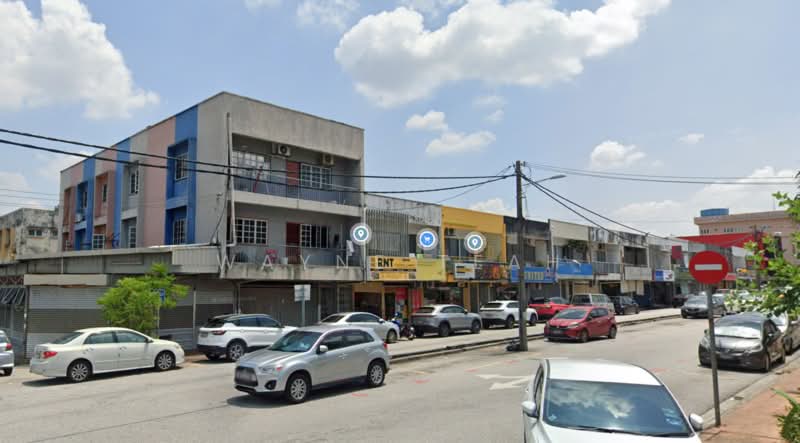 Kedai untuk Disewa di SS3 (Petaling Jaya) - Wayne Teah - Exterior - PropertyGuru.com.my