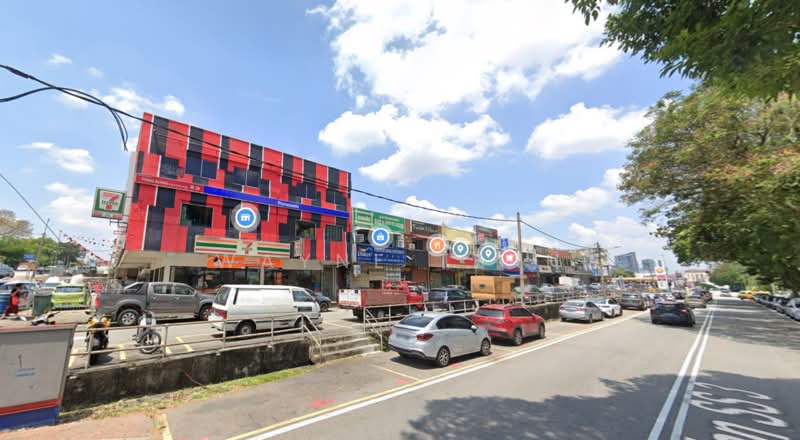 Kedai untuk Disewa di SS3 (Petaling Jaya) - Wayne Teah - Exterior - PropertyGuru.com.my