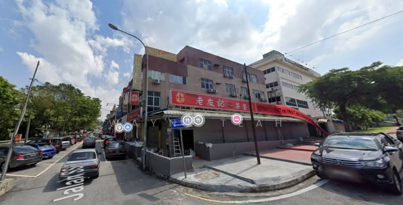 Kedai untuk Disewa di SS3 (Petaling Jaya) - Wayne Teah - Exterior - PropertyGuru.com.my