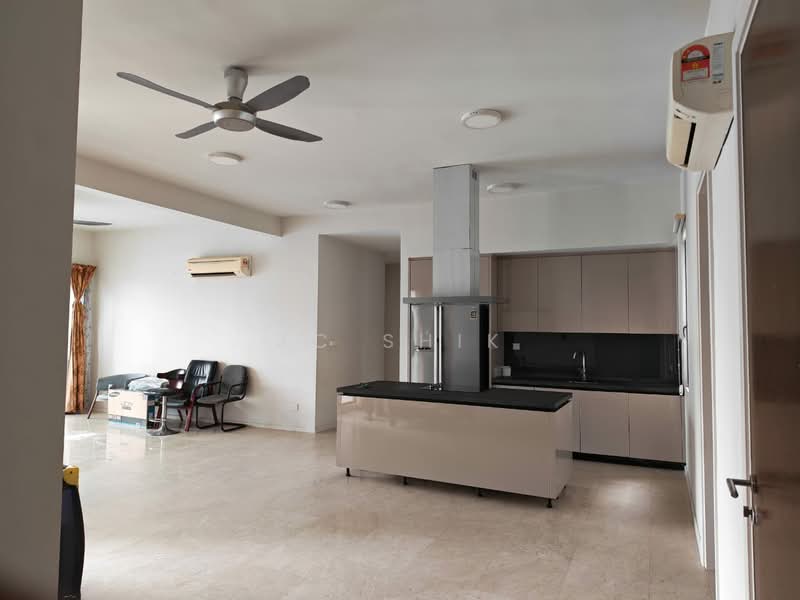 Condominium for Sale at Concerto North Kiara - Jc Shik - Living Room - PropertyGuru.com.my