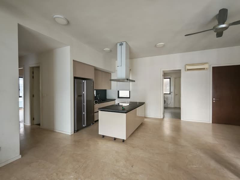 Condominium for Sale at Concerto North Kiara - Jc Shik - Kitchen - PropertyGuru.com.my