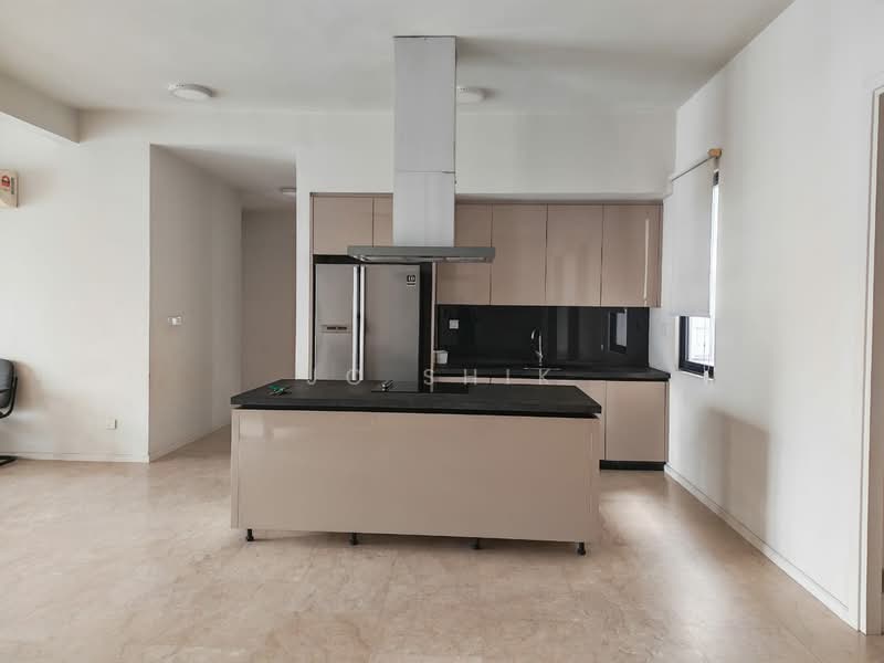 Condominium for Sale at Concerto North Kiara - Jc Shik - Kitchen - PropertyGuru.com.my