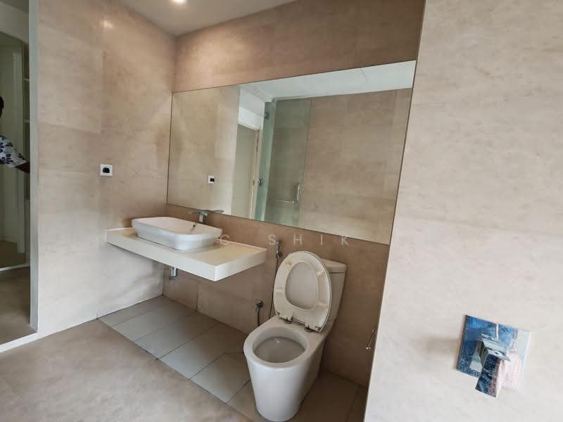 Condominium for Sale at Concerto North Kiara - Jc Shik - Bathroom - PropertyGuru.com.my