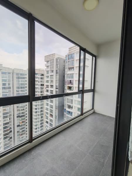 Condominium for Sale at Concerto North Kiara - Jc Shik - Balcony - PropertyGuru.com.my