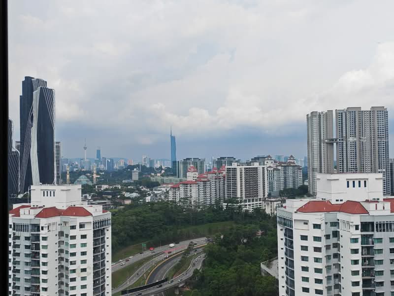 Condominium for Sale at Concerto North Kiara - Jc Shik - Exterior - PropertyGuru.com.my